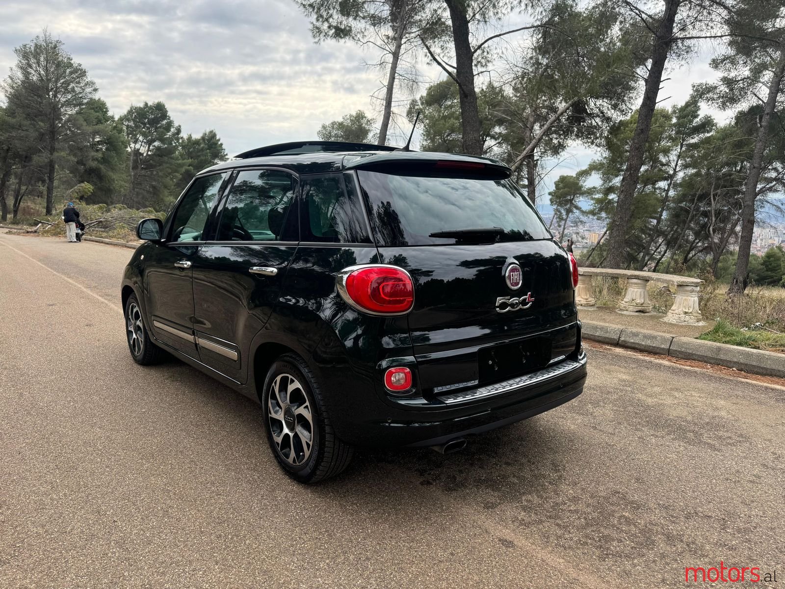 2014' Fiat 500L photo #2