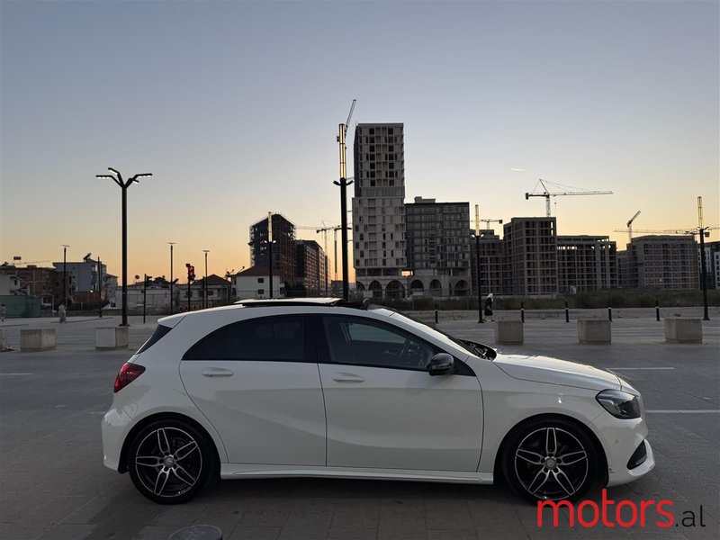 2017' Mercedes-Benz A 200 photo #5