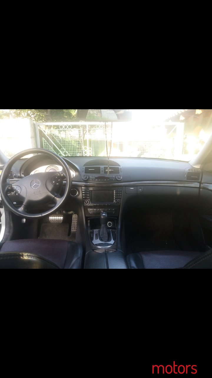 2007' Mercedes-Benz 500E Amg photo #3