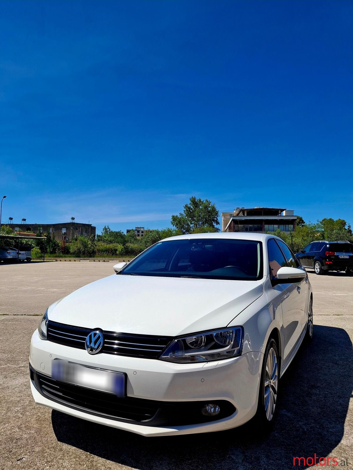 2012' Volkswagen Jetta photo #6