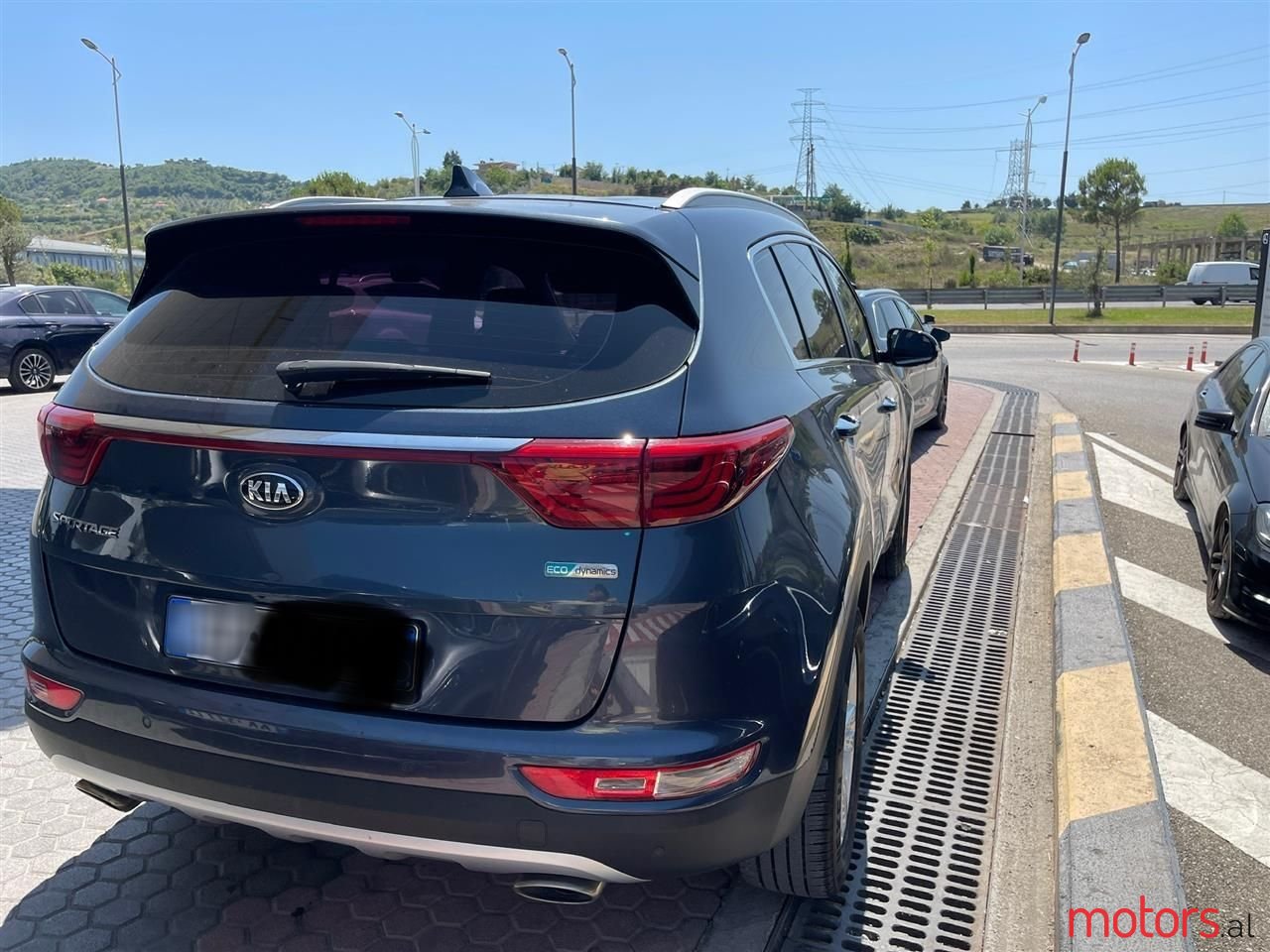 2016' Kia Sportage photo #5