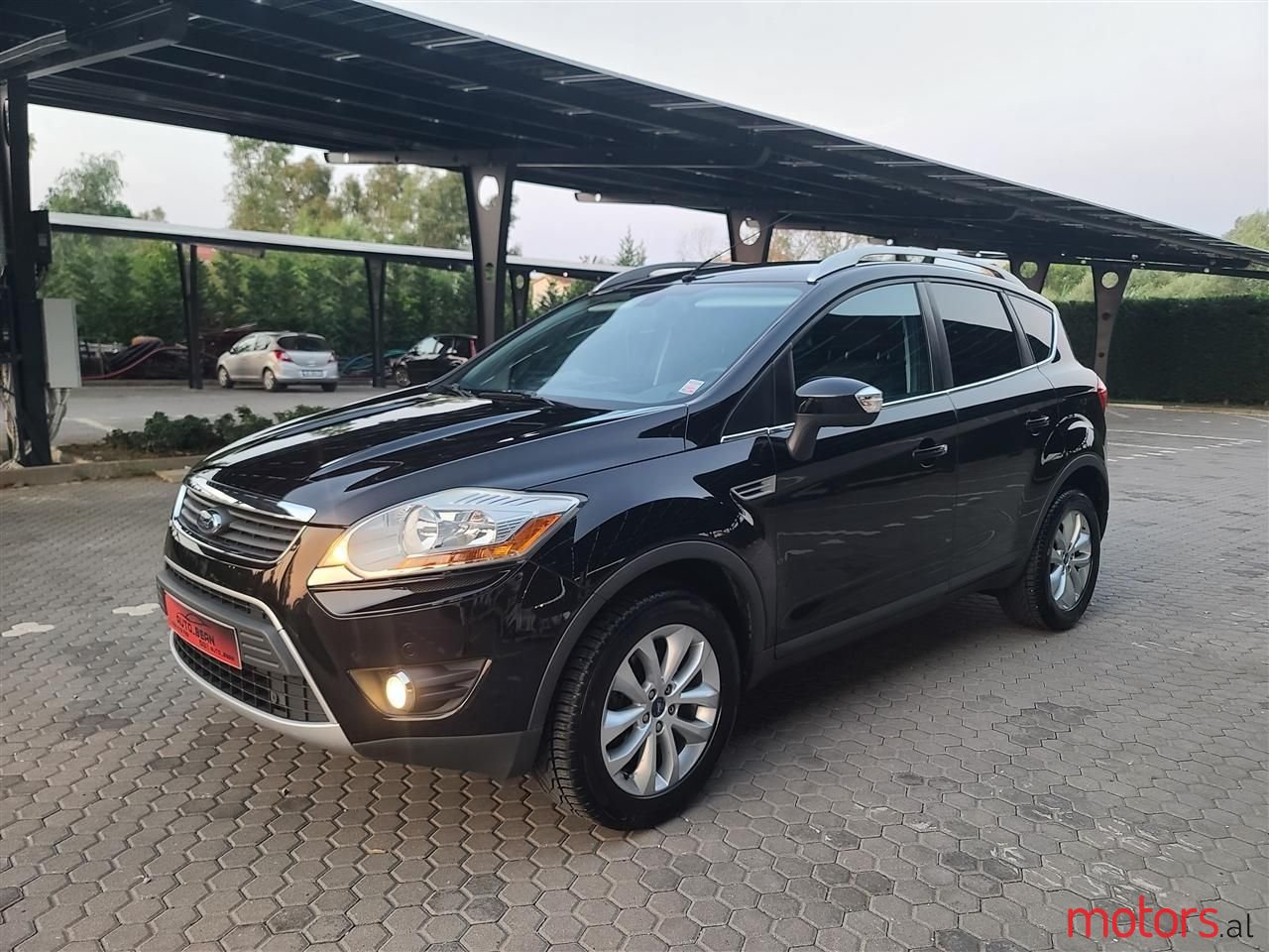 2010' Ford Kuga photo #2