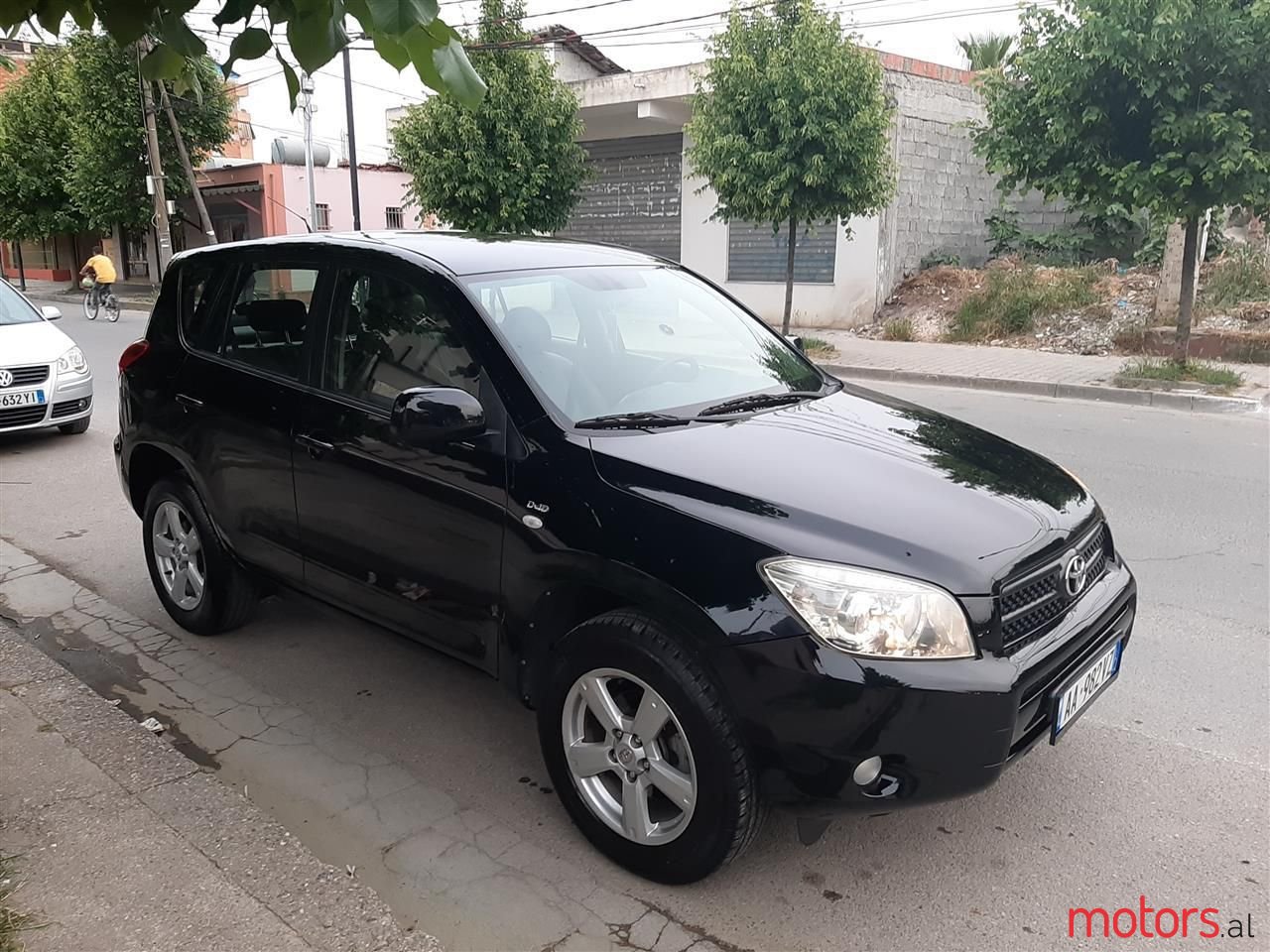 2006' Toyota RAV4 photo #1