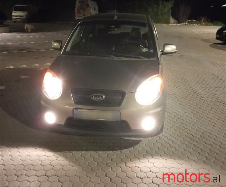 2009' Kia Picanto photo #2