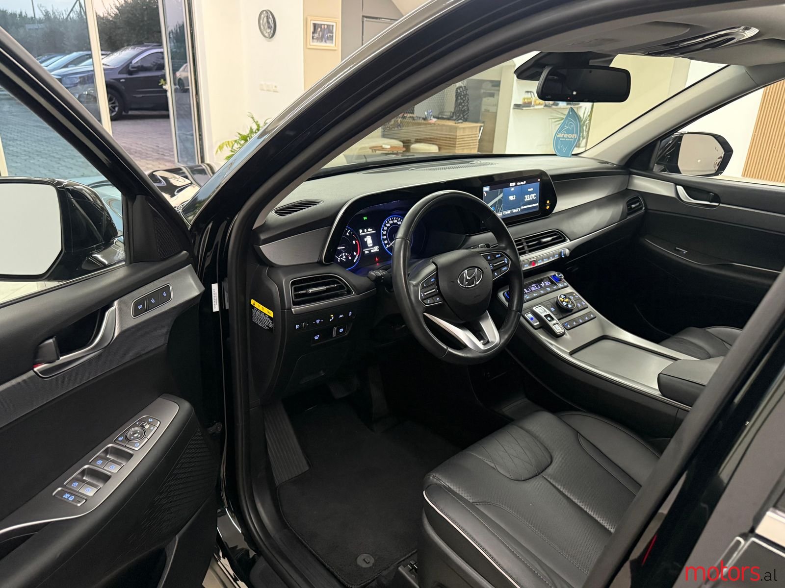 2019' Hyundai Palisade photo #4