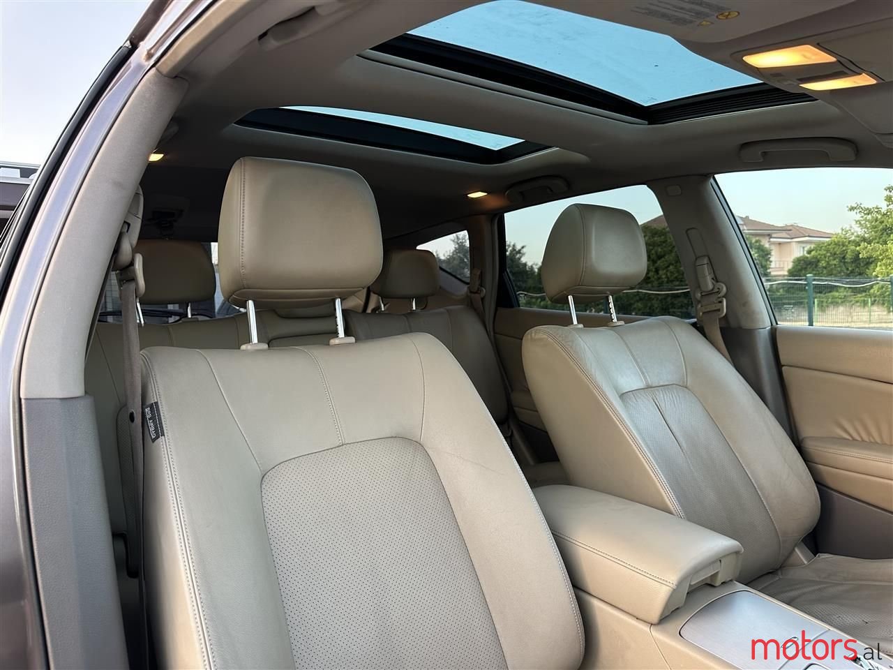 2011' Nissan Murano photo #4