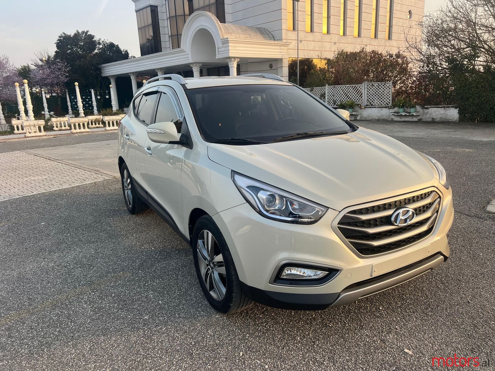 2014' Hyundai Tucson photo #2