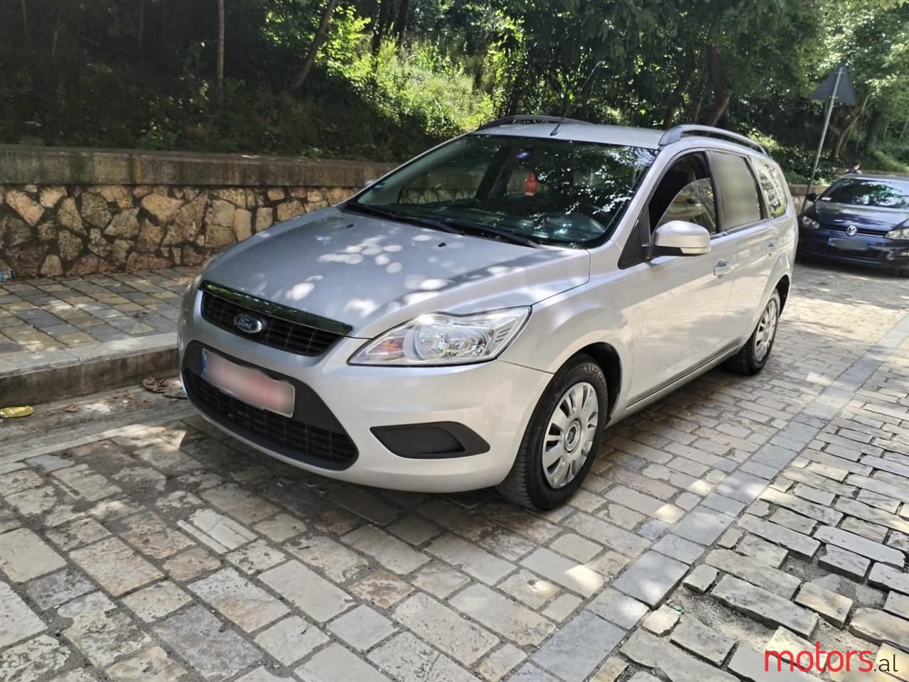 2010' Ford Focus photo #1