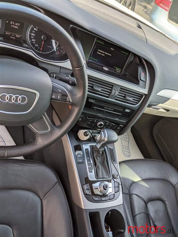 2014' Audi A4 photo #5