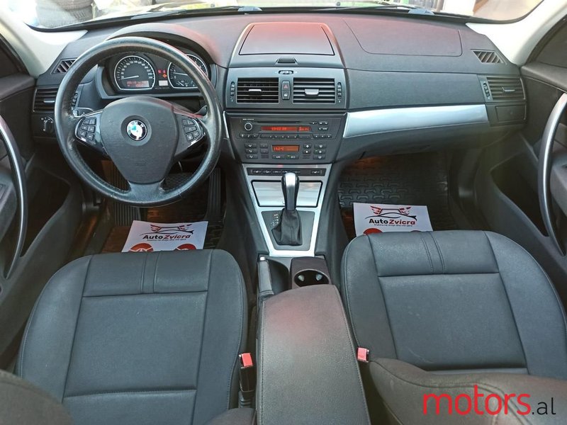 2009' BMW X3 photo #6