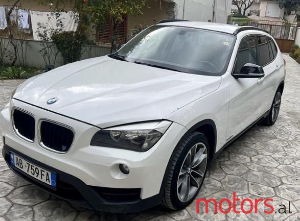 2012' BMW X1 photo #1