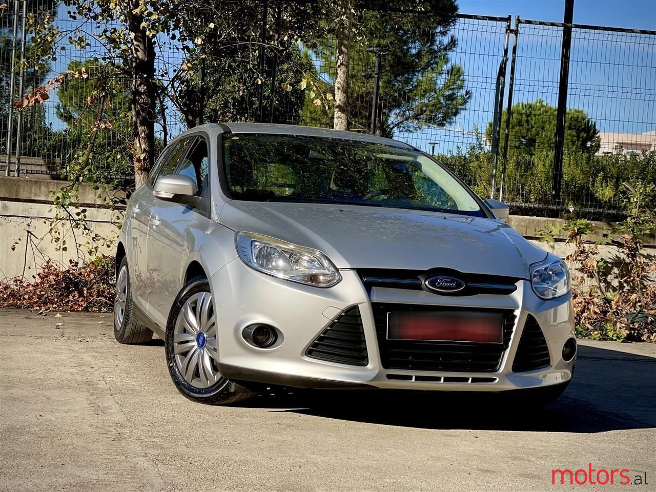 2011' Ford Focus photo #1