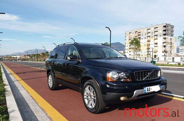2010' Volvo XC90 photo #1