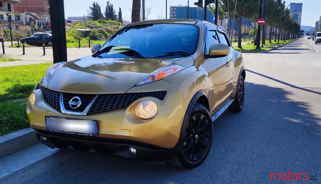 2013' Nissan Juke photo #2