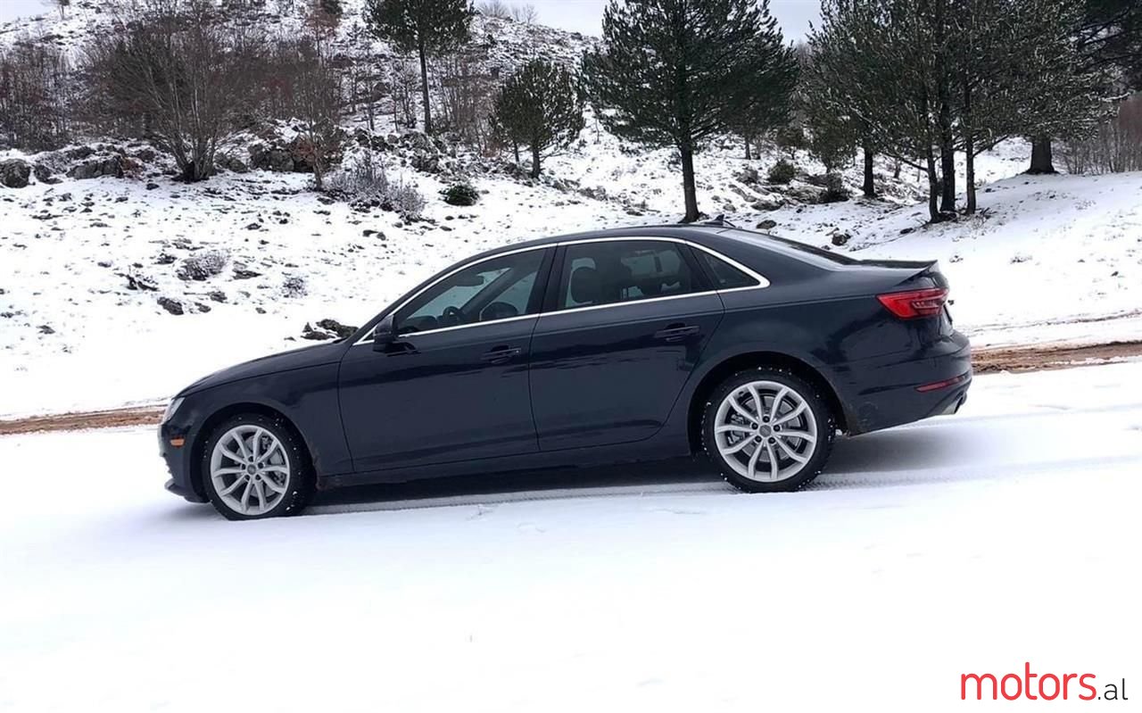 2017' Audi A4 photo #5