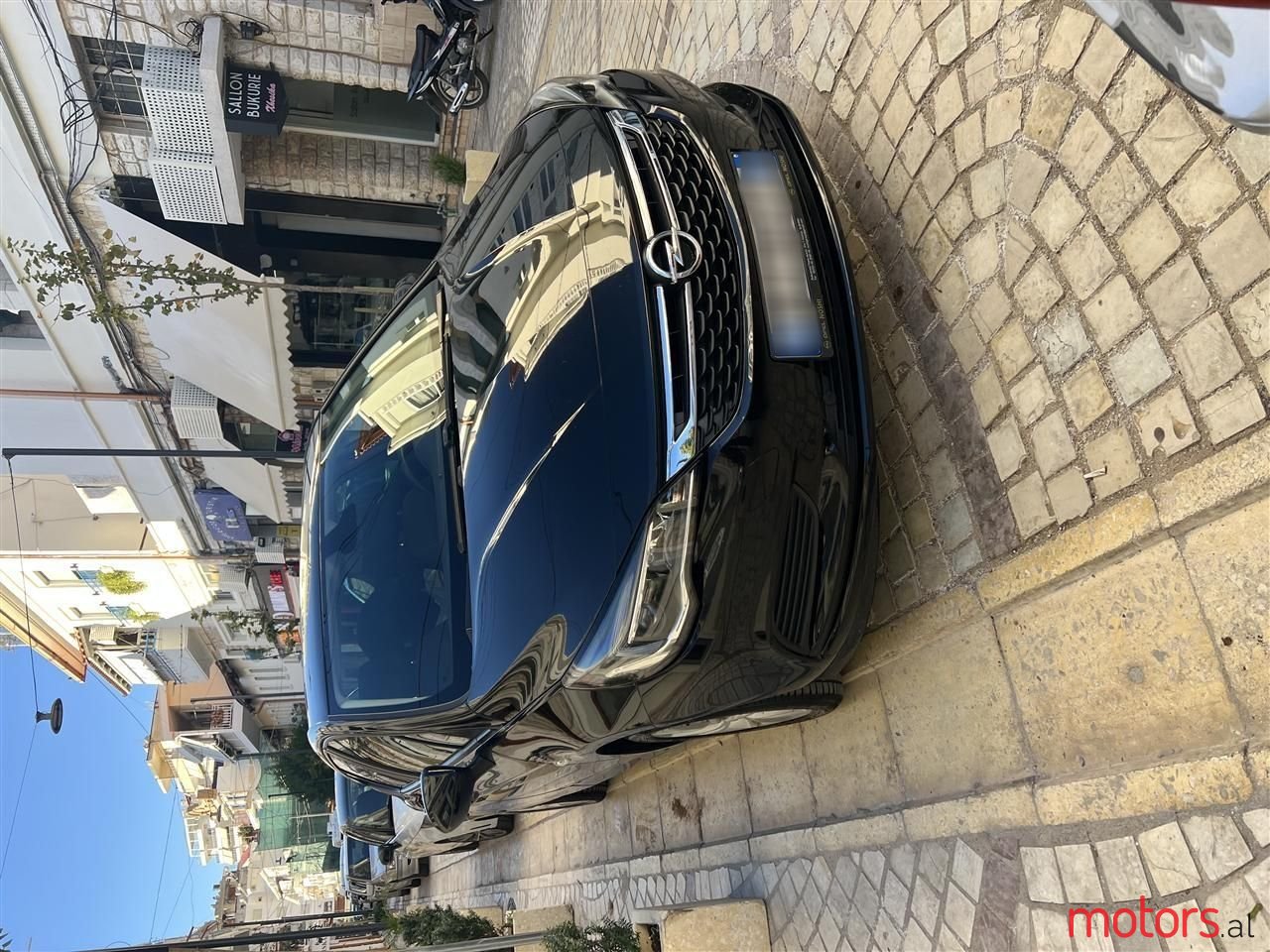 2020' Opel Astra photo #1