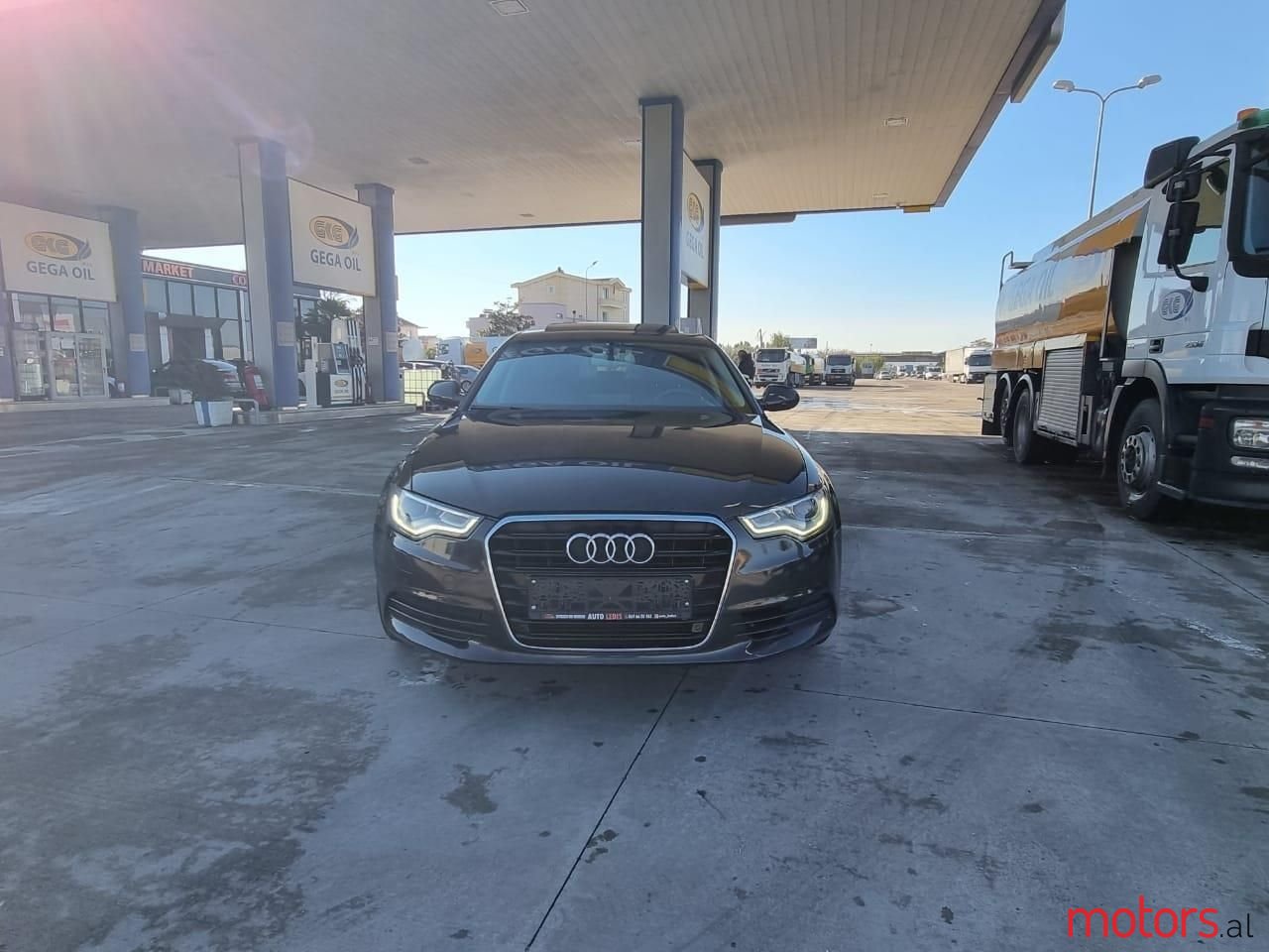 2013' Audi A6 photo #6