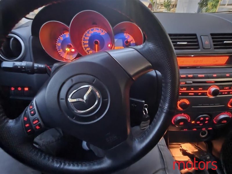 2007' Mazda 3 photo #2