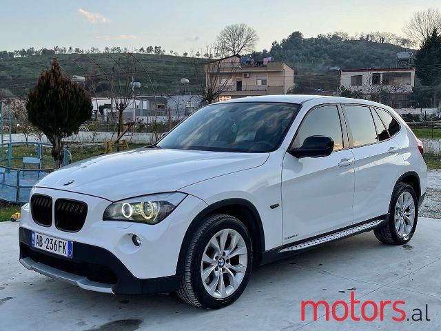 2010' BMW X1 photo #1
