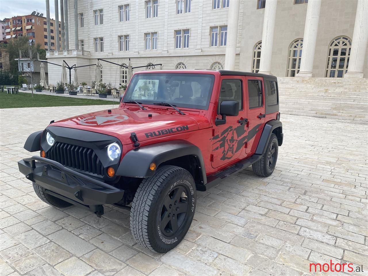 2011' Jeep Wrangler photo #1