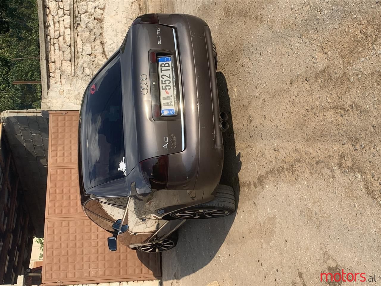 2001' Audi A6 photo #4