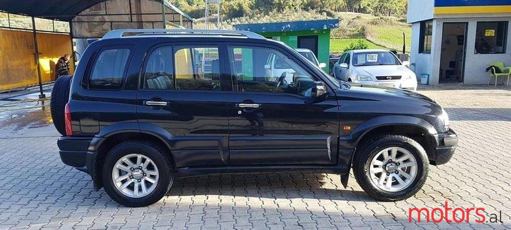 2006' Suzuki Grand Vitara photo #1