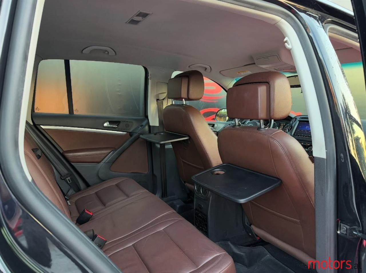 2013' Volkswagen Tiguan photo #5