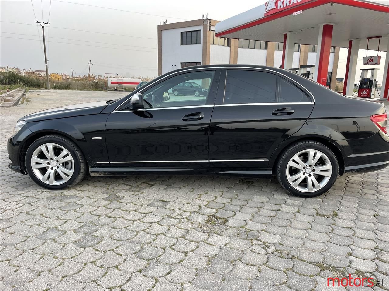 2008' Mercedes-Benz C 220 photo #3