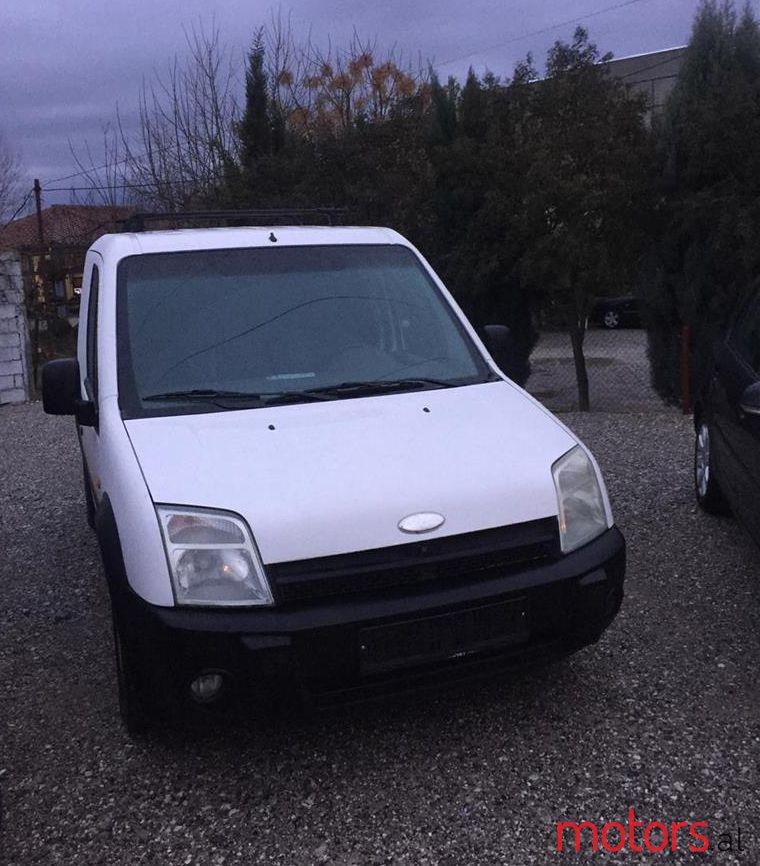 2004' Ford Transit photo #2