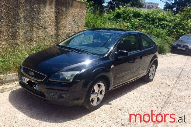 2006' Ford Focus photo #1