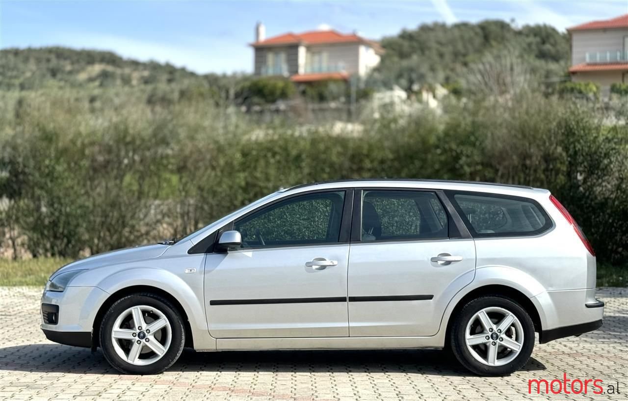 2006' Ford Focus photo #5