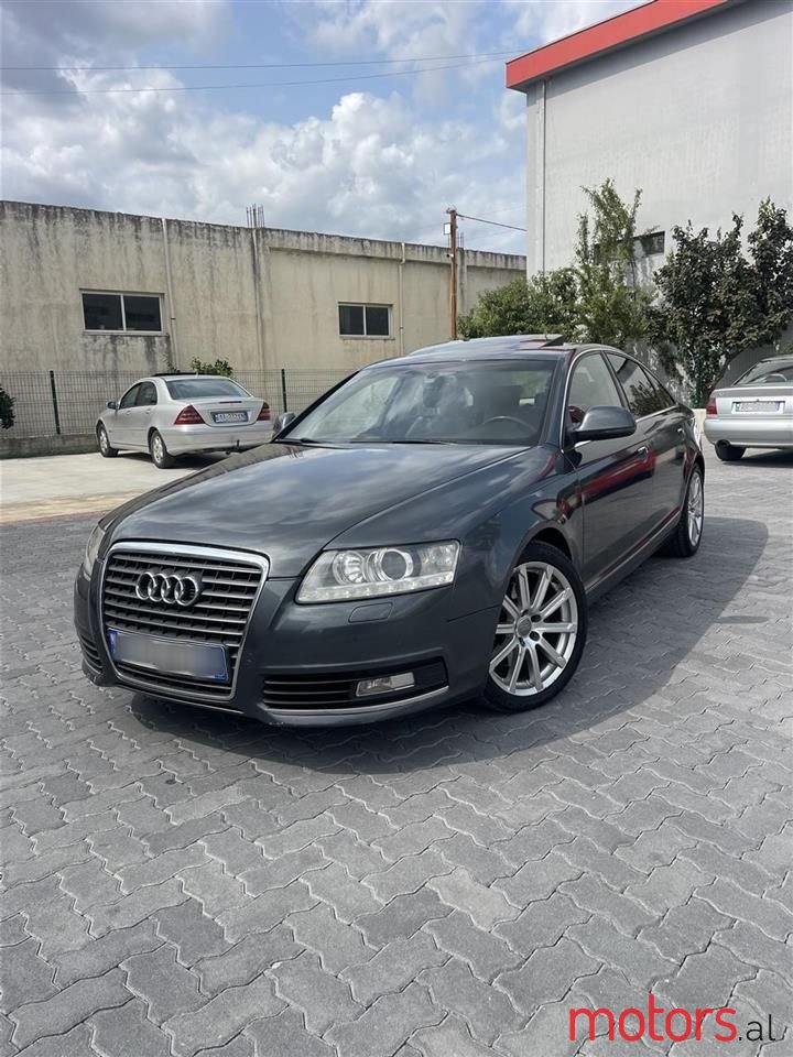 2009' Audi A6 photo #1