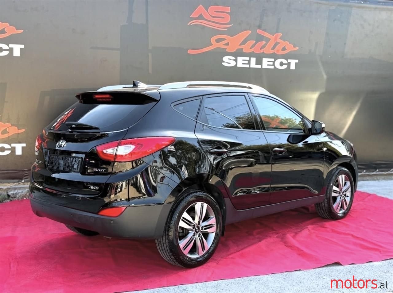 2014' Hyundai Tucson photo #4