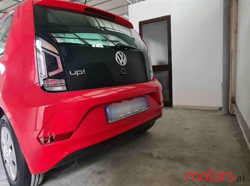 2017' Volkswagen Up! photo #5