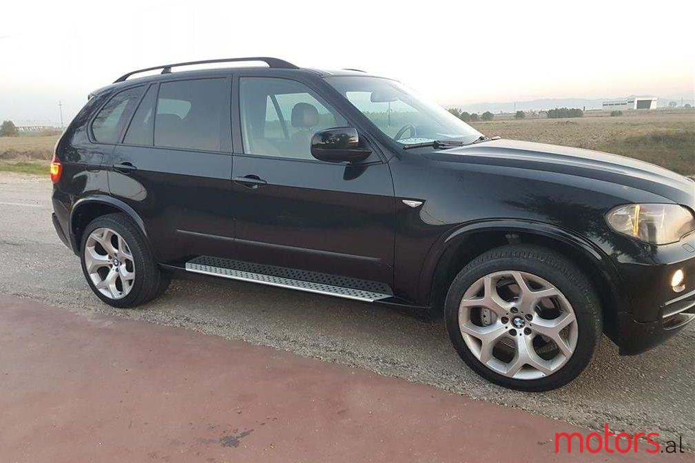 2008' BMW X5 photo #1
