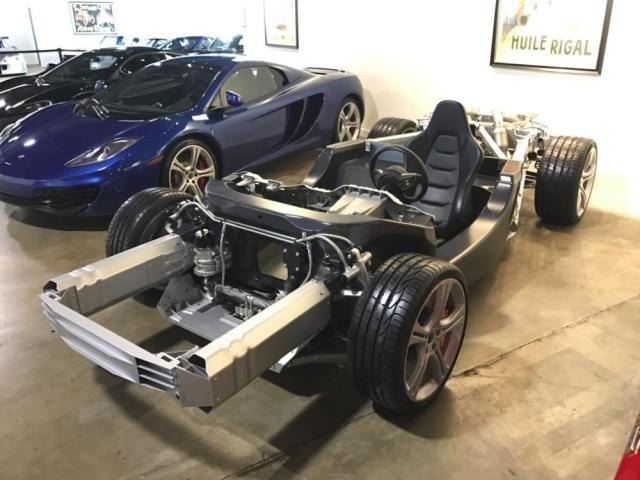 $80,000 Is Enough To Buy A Rare McLaren That Is One Of 35 In Existence