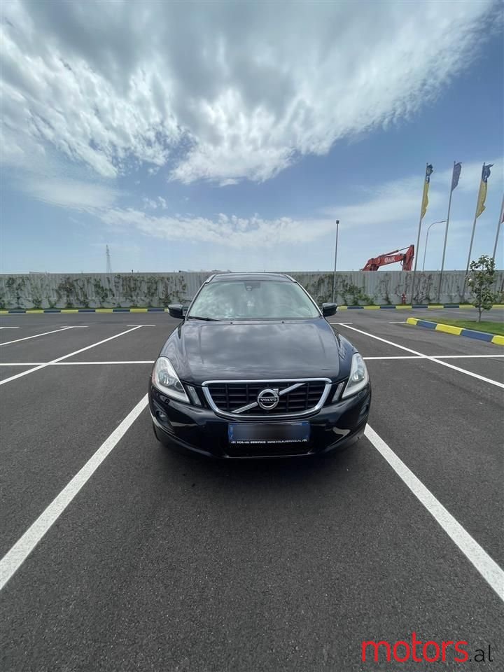 2010' Volvo Xc 60 photo #1