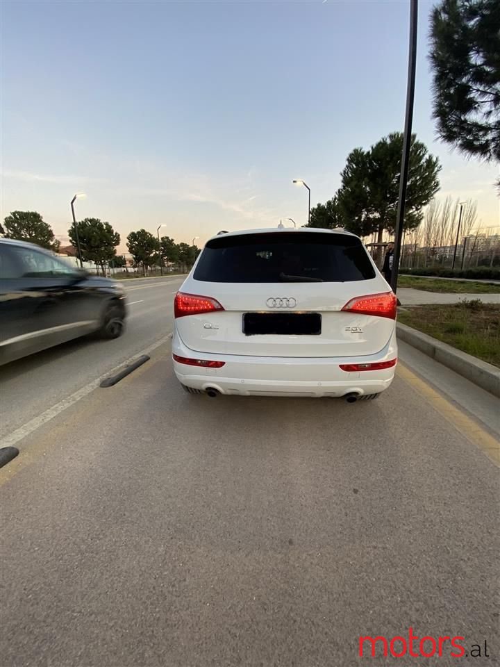 2012' Audi Q5 photo #3