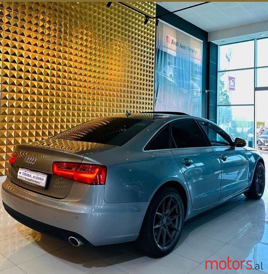 2015' Audi A6 photo #4