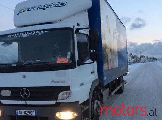 2006' Mercedes-Benz Kamion photo #1