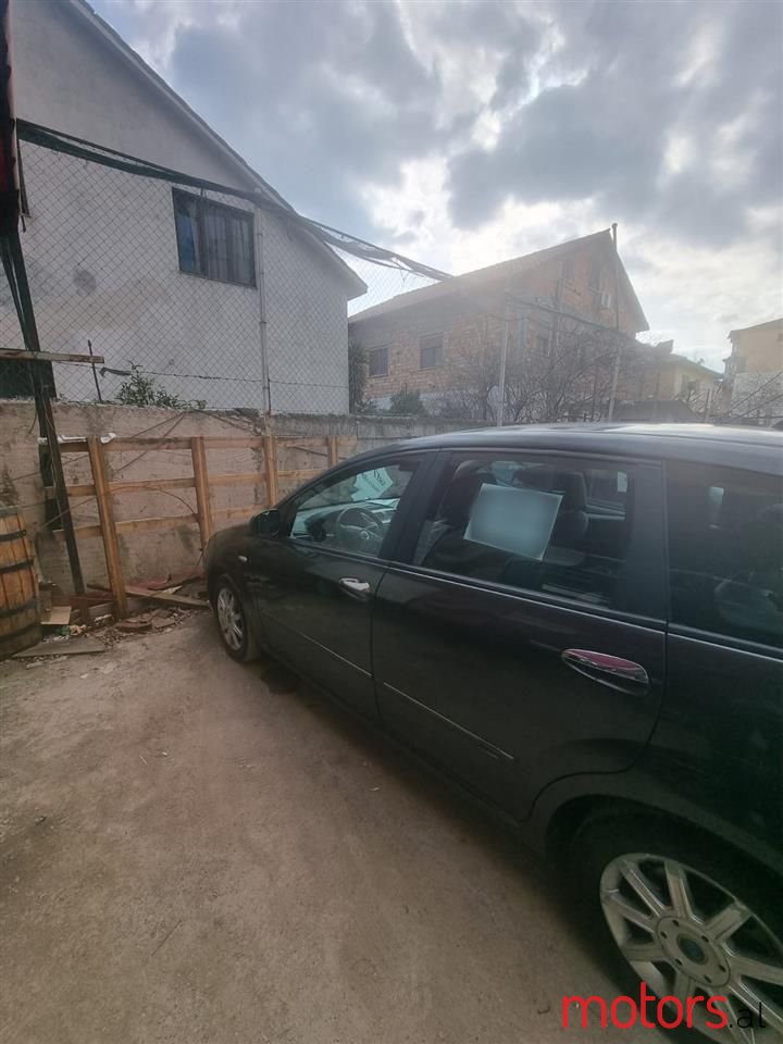 2006' Fiat Croma photo #6