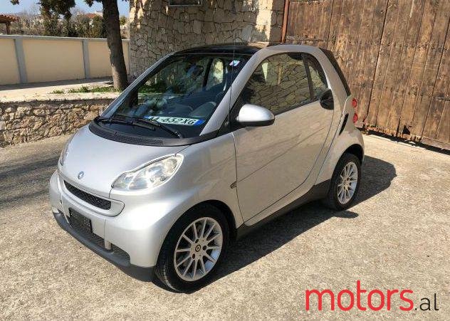 2008' Smart Fortwo photo #1