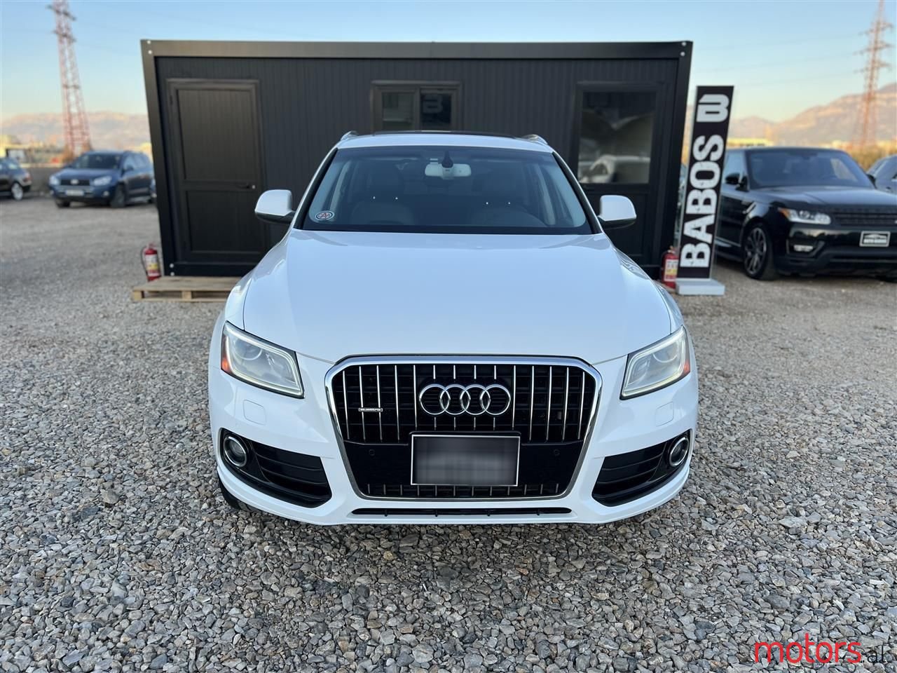 2013' Audi Q5 photo #3