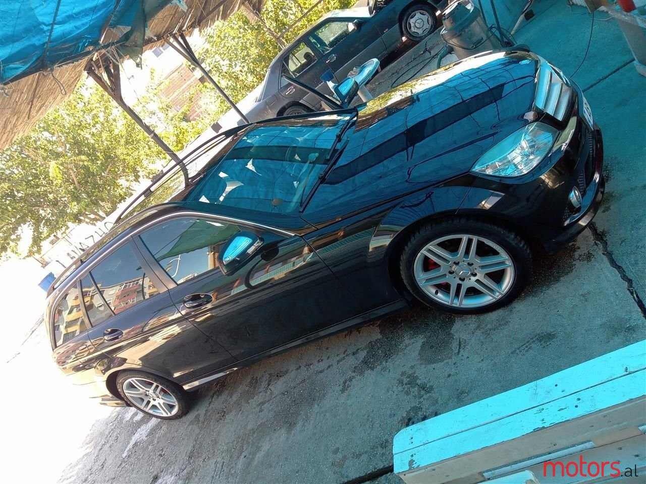 2009' Mercedes-Benz 220 photo #3