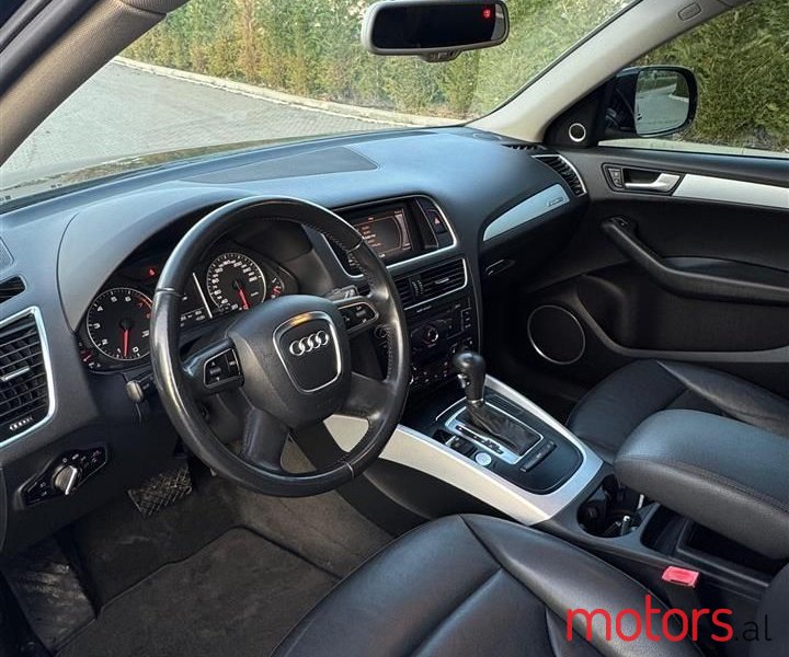 2012' Audi Q5 photo #3