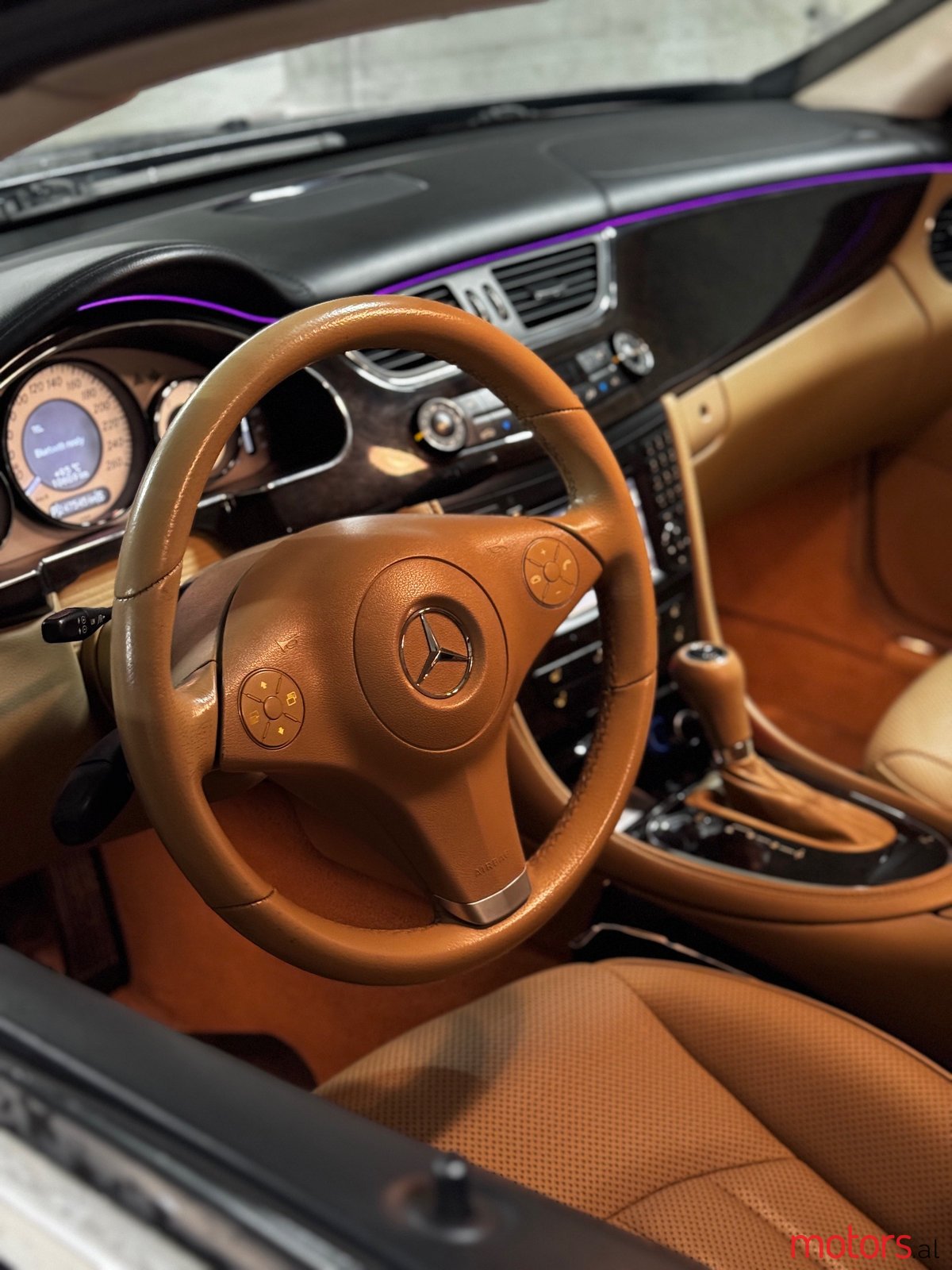 2009' Mercedes-Benz CLS photo #5