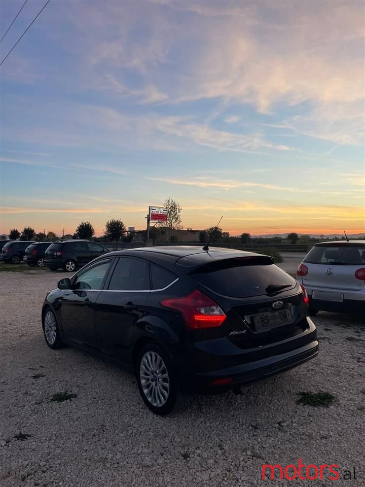 2011' Ford Focus photo #4