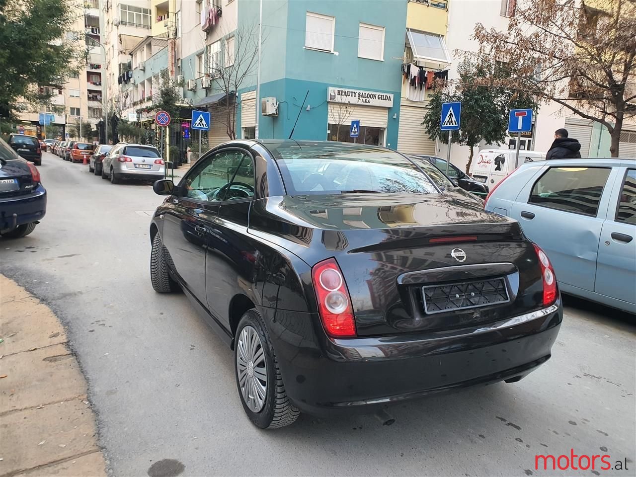 2006' Nissan Micra photo #6