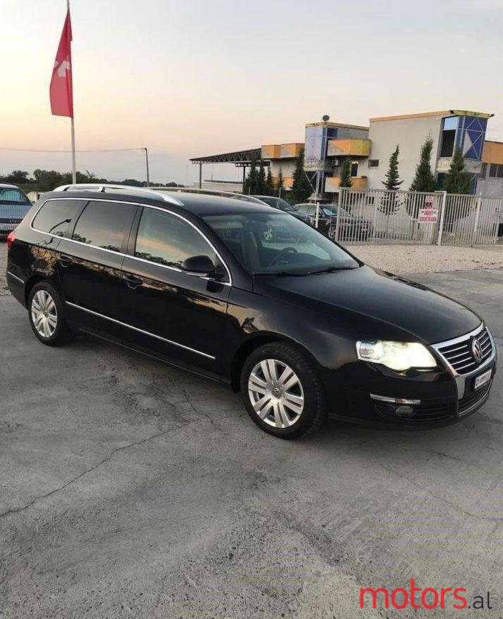 2006' Volkswagen Passat photo #1