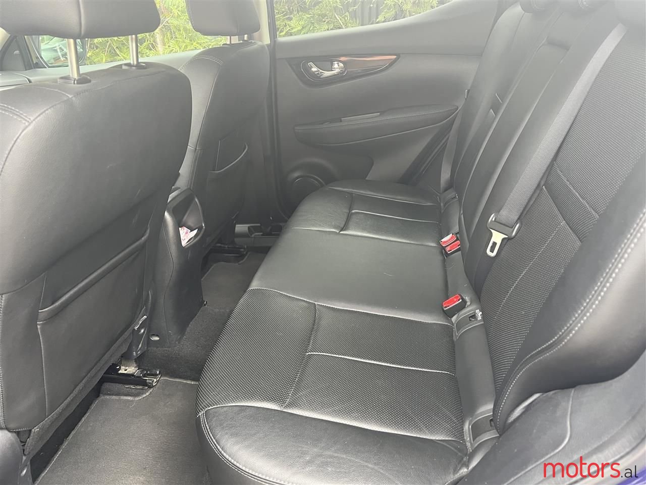 2016' Nissan Qashqai photo #2